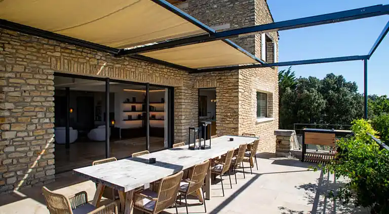 Ferienwohnung in Murs