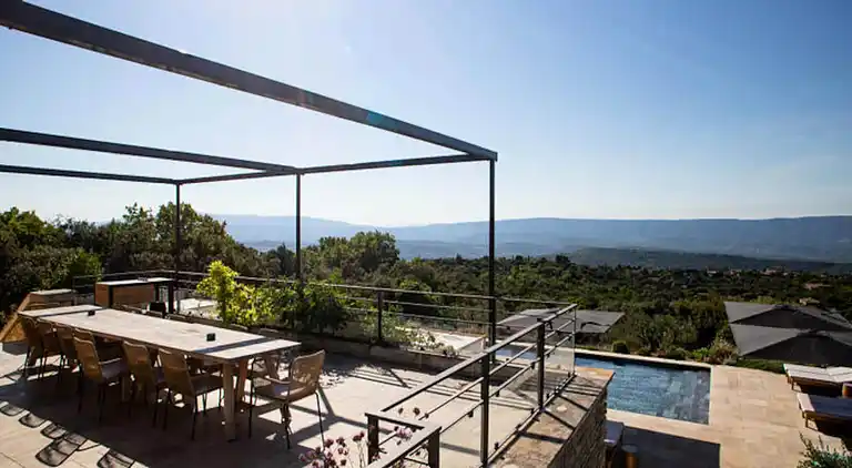 Ferienwohnung in Murs