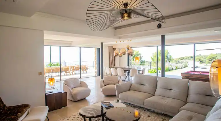 Ferienwohnung in Murs