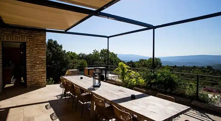 Ferienwohnung in Murs