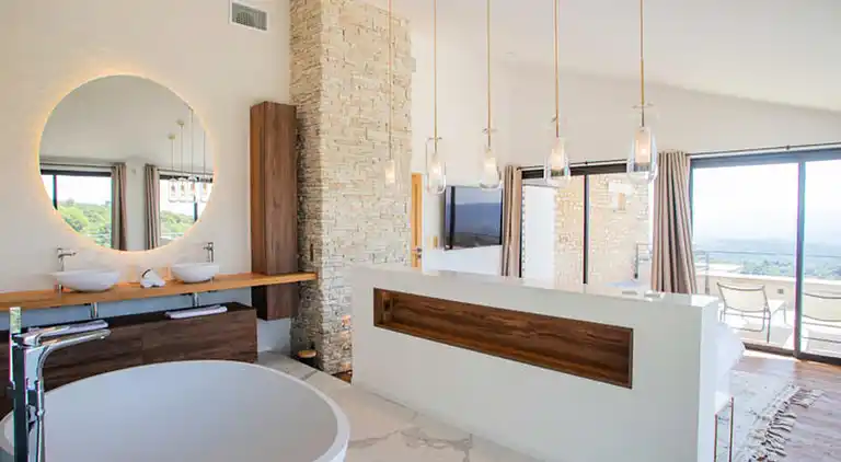 Ferienwohnung in Murs