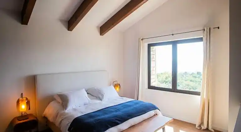 Ferienwohnung in Murs