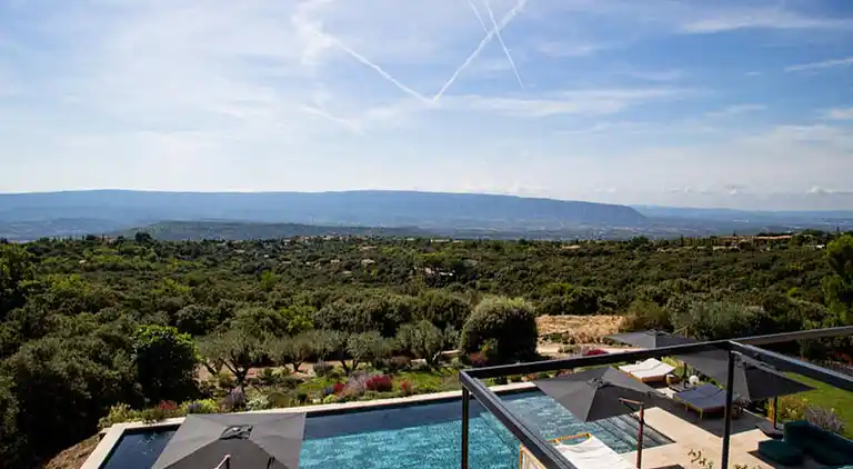 Ferienwohnung in Murs