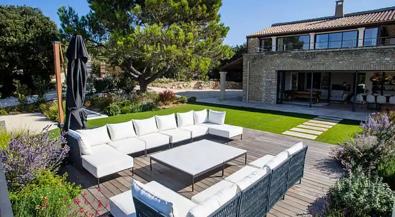 Ferienwohnung in Murs