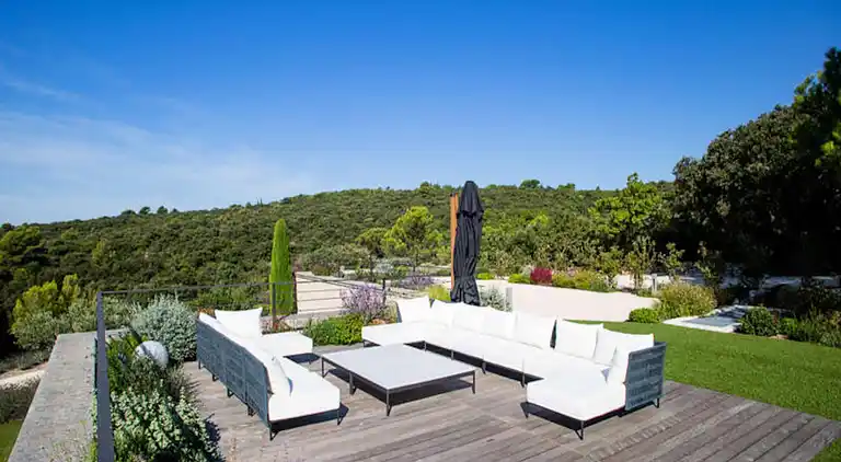 Ferienwohnung in Murs