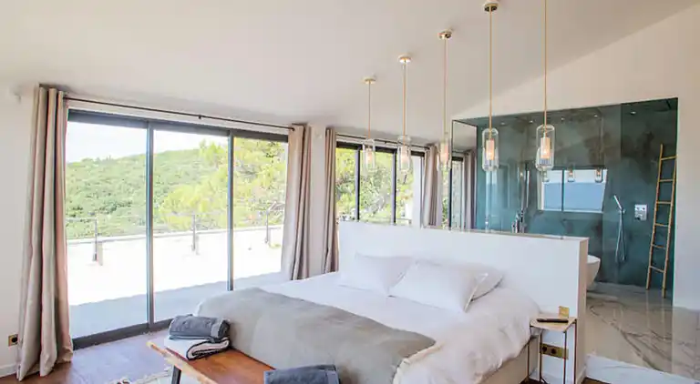 Ferienwohnung in Murs