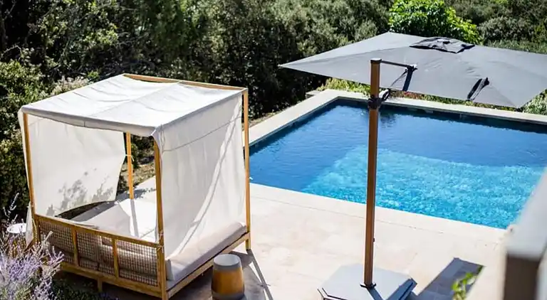 Ferienwohnung in Murs