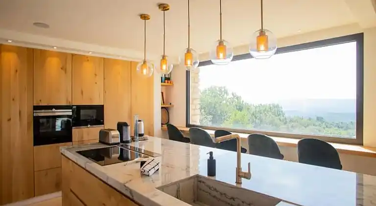 Ferienwohnung in Murs