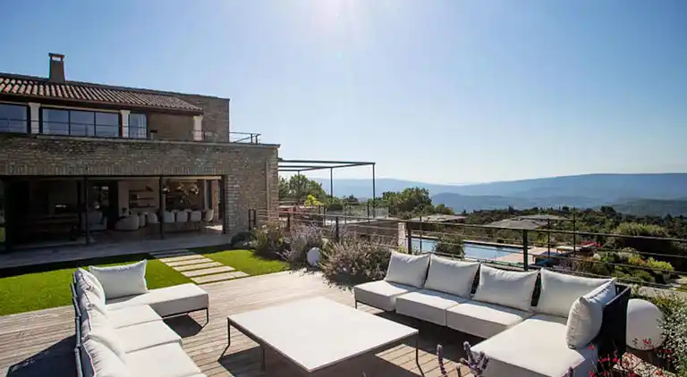 Ferienwohnung in Murs