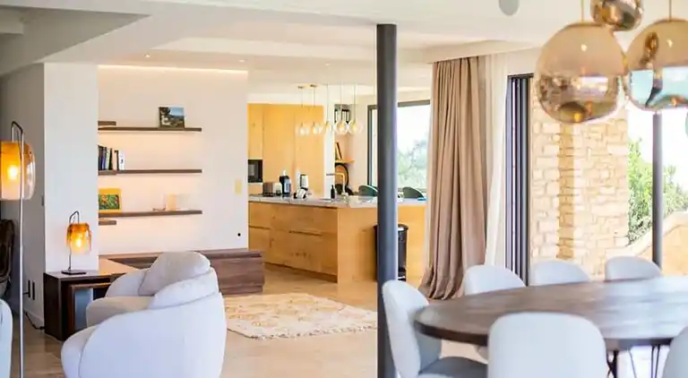 Ferienwohnung in Murs