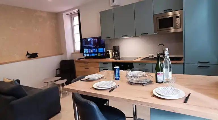 Apartment in Les Sables-d'Olonne