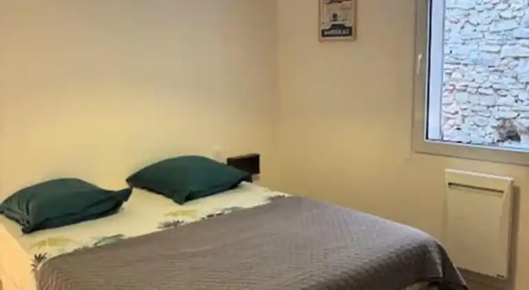 Apartment in Lagnes