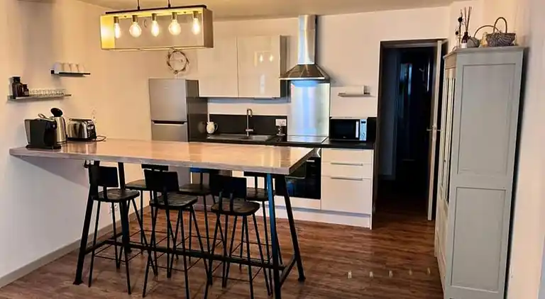 Apartment in Lagnes