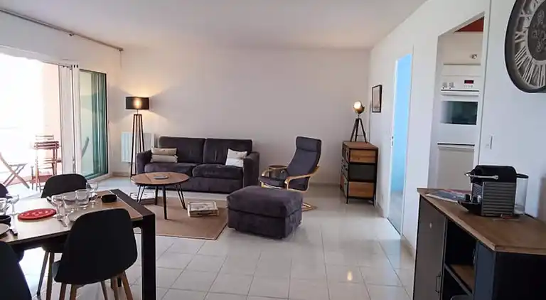 Ferienwohnung in Les Sables-d'Olonne