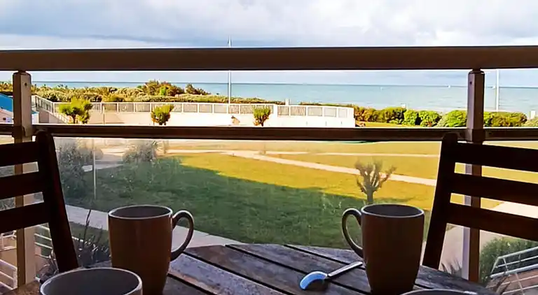 Ferienwohnung in Les Sables-d'Olonne