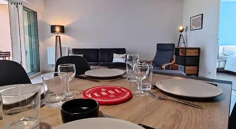 Ferienwohnung in Les Sables-d'Olonne