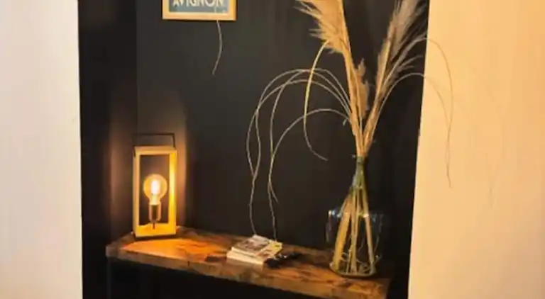 Apartment in Lagnes
