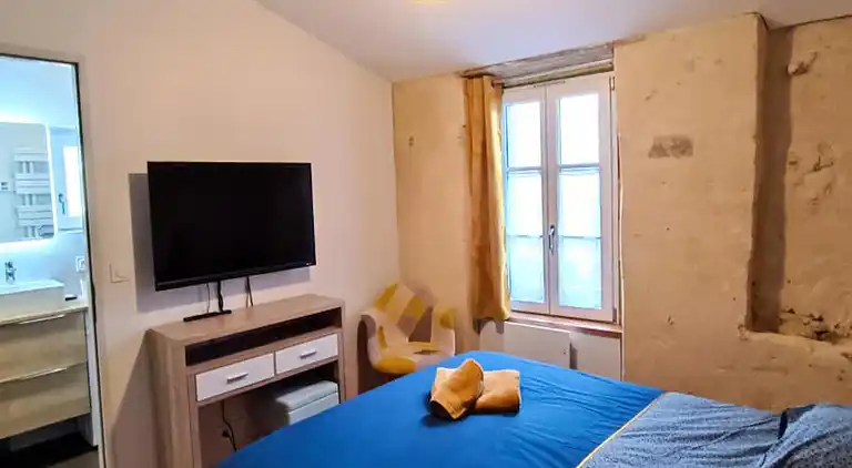 Apartment in Les Sables-d'Olonne