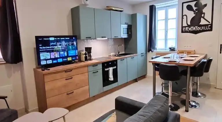 Apartment in Les Sables-d'Olonne