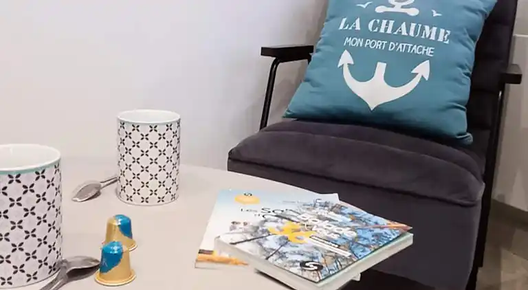 Apartment in Les Sables-d'Olonne