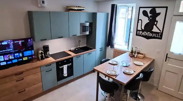 Apartment in Les Sables-d'Olonne