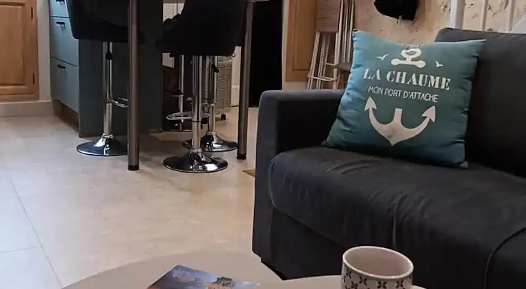 Apartment in Les Sables-d'Olonne