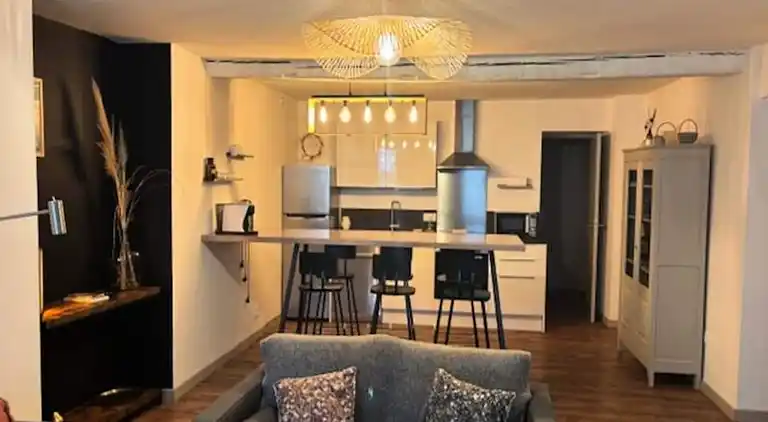 Apartment in Lagnes