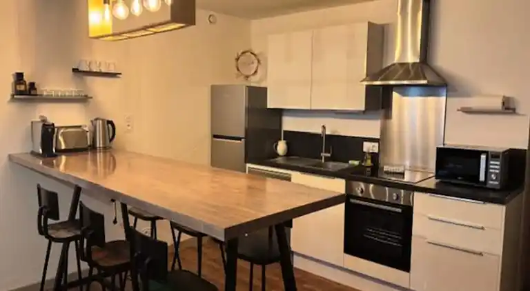 Apartment in Lagnes