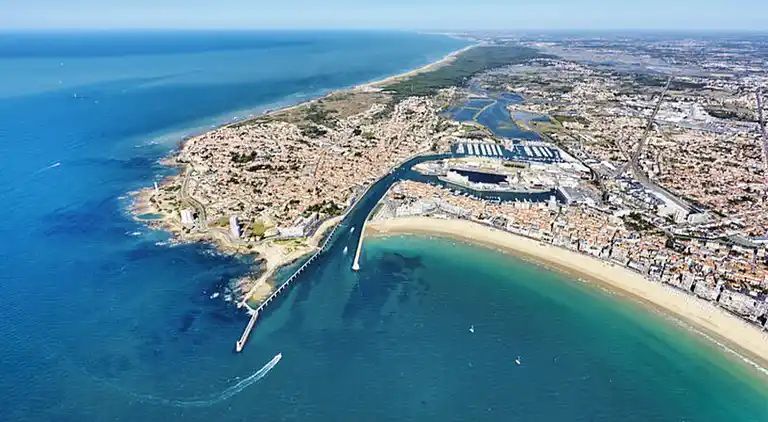 Ferienwohnung in Les Sables-d'Olonne