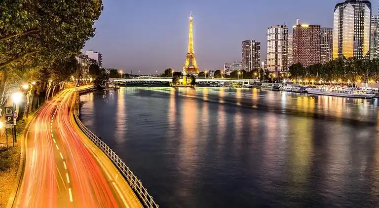 Apartment in Issy-les-Moulineaux