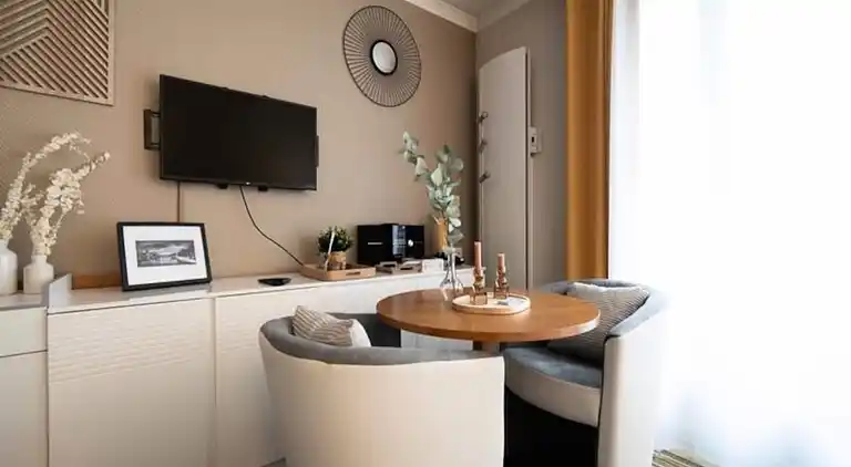 Apartment in Issy-les-Moulineaux