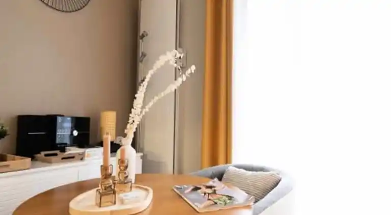 Apartment in Issy-les-Moulineaux