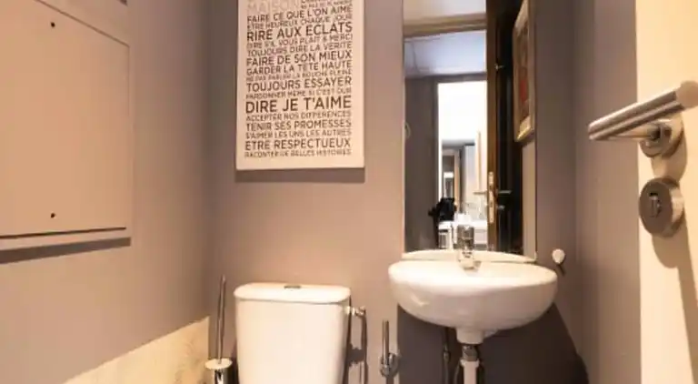 Apartment in Issy-les-Moulineaux