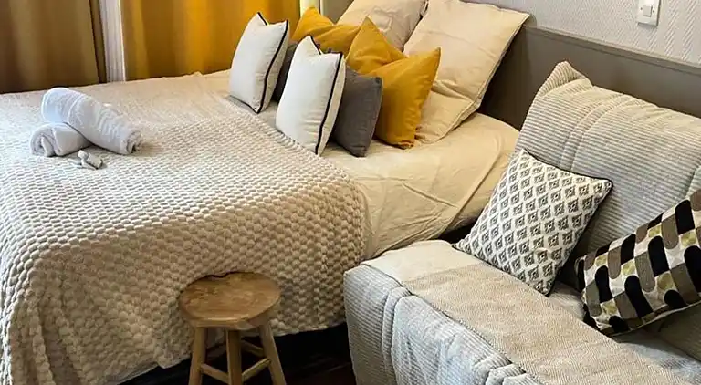 Apartment in Issy-les-Moulineaux