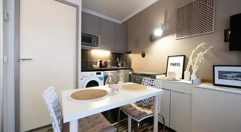 Apartment in Issy-les-Moulineaux