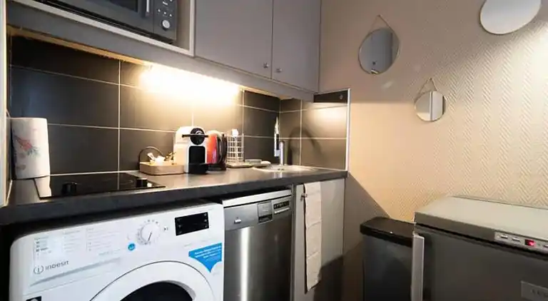 Apartment in Issy-les-Moulineaux