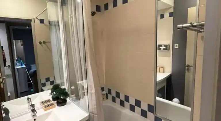 Apartment in Issy-les-Moulineaux