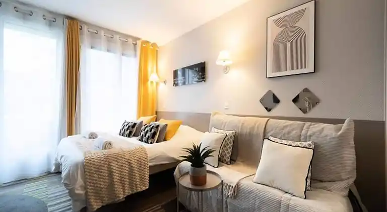 Apartment in Issy-les-Moulineaux