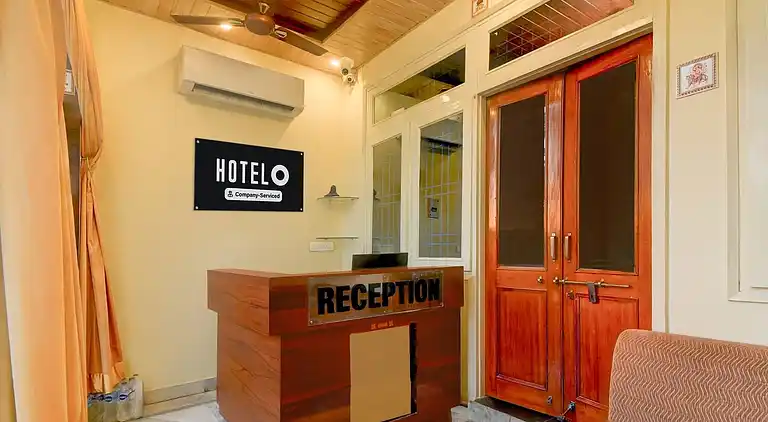 Holiday home in Sector 16