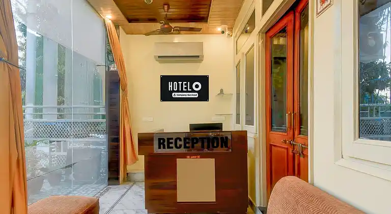 Holiday home in Sector 16