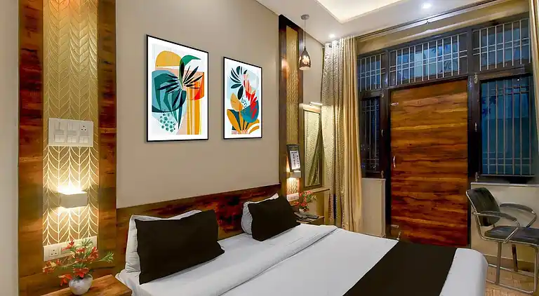 Holiday home in Sector 16