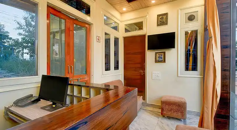 Holiday home in Sector 16