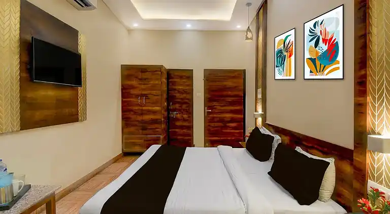 Holiday home in Sector 16