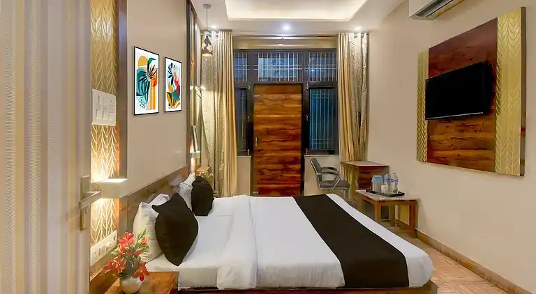 Holiday home in Sector 16