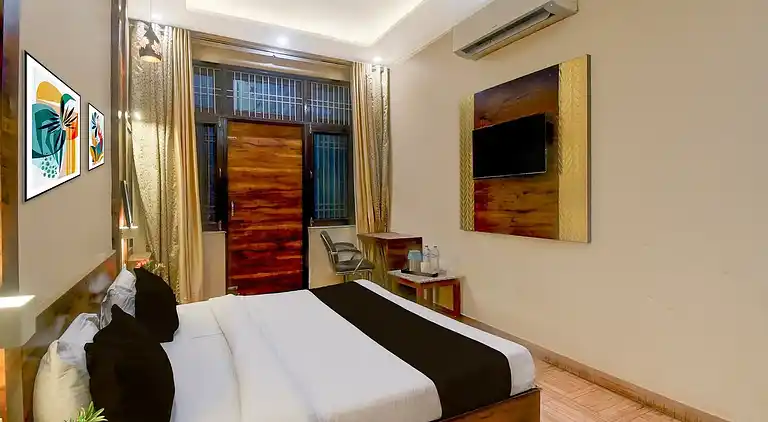 Holiday home in Sector 16