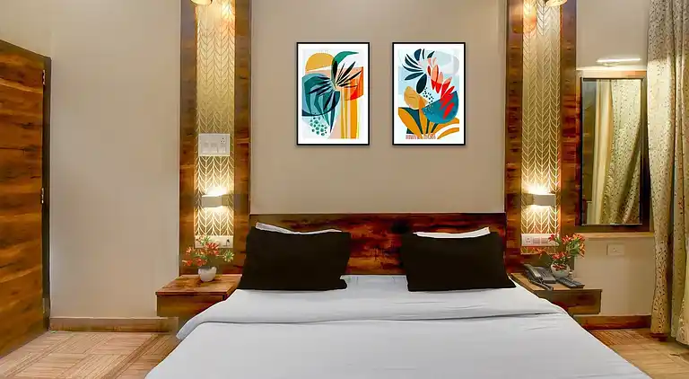 Holiday home in Sector 16