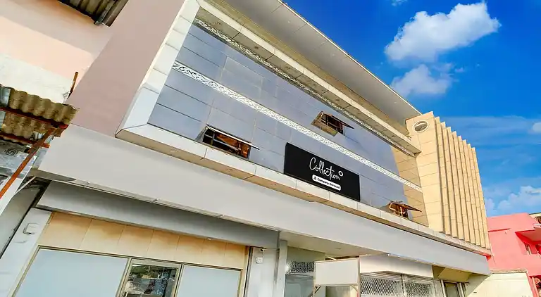 Ferienhaus in Bairagarh