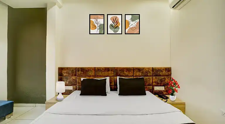 Ferienhaus in Bairagarh