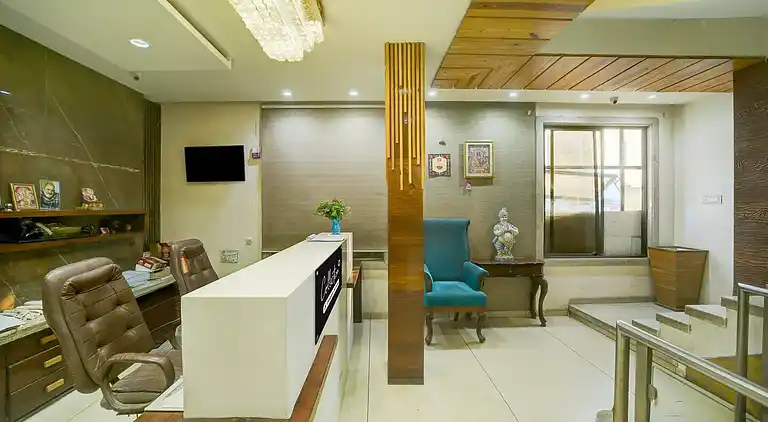 Ferienhaus in Bairagarh