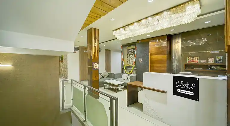 Ferienhaus in Bairagarh